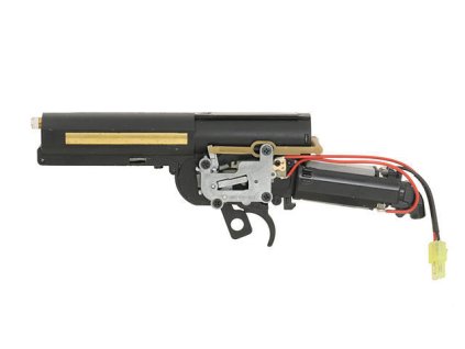 Kompletní Gearbox v.7 [CYMA]
