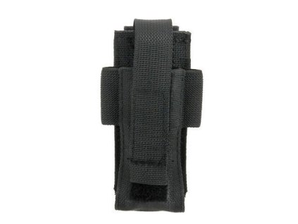 Airsoft kompaktní sumka na nářadí od 8FIELDS - černá. Na nože, svítilny. Na AirsoftMorava.