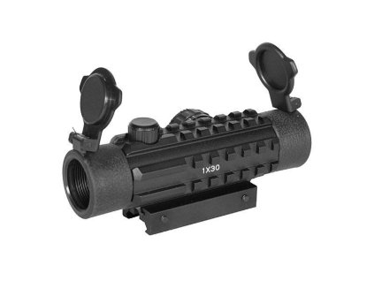 Kolimátor Tactical Sight 3 Rails 1x30 [PCS]
