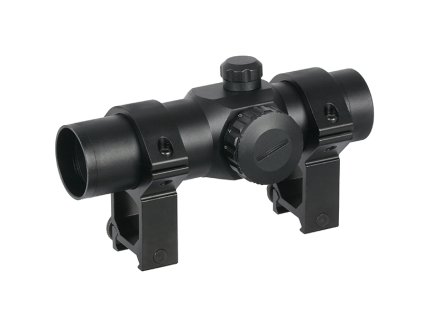 Kolimátor Red Dot TG 1x30 Vysoká montáž [Vector Optics]