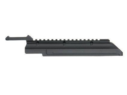 Airsoft ocelový horní kryt těla pro AK s RIS lištou od CM. Airsoft zbraně online na AirsoftMorava.
