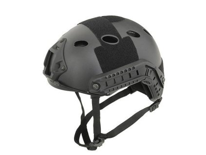 Helma FAST PJ rychlo reg. - Black [EMERSONGEAR]