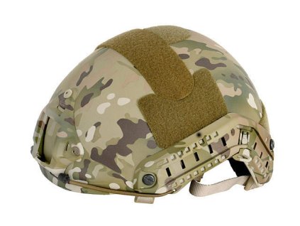 Airsoftová helma FAST MH s rychlou regulací od EMERSONGEAR - Multicam. Polymerová, obvod 57-61cm. Na AirsoftMorava.