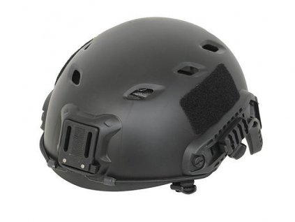 Helma FAST BJ rychlo reg. - Black [EMERSONGEAR]