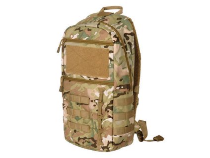 Airsoft batoh EXPLORADOR (15 litrů) od 8FIELDS - Multicam. Polyester 1000D, MOLLE systém. Na AirsoftMorava.