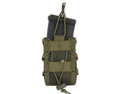 Airsoft dvojitá sumka na zásobníky MOLLE od 8FIELDS - MT. Na kalibr 7,62. Na AirsoftMorava.