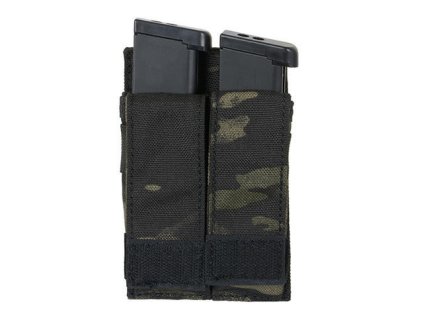 Airsoftová dvojitá sumka na pistolové zásobníky od 8FIELDS - MB. S MOLLE. Na AirsoftMorava.