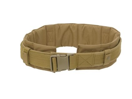 Airsoftový Duty opasek 2 od 8FIELDS - Coyote. Z nylonu 1000D, délka 120 cm. Na AirsoftMorava.