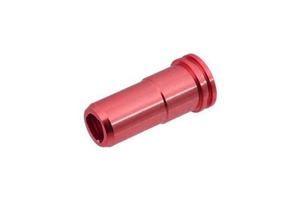 Dotěsněná dlouhá aluminiová tryska do AK [BD]