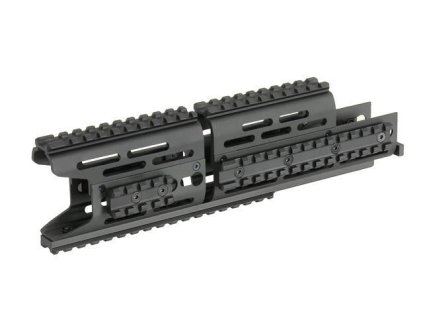 Dlouhé modulární předpažbí pro AK s Key-Mod [CYMA]