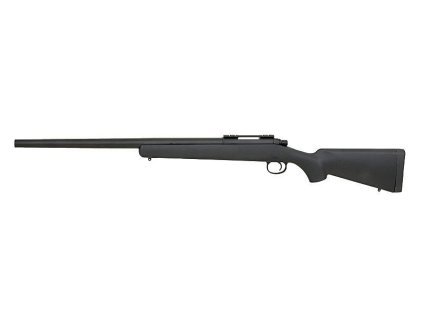 Airsoft odstřelovačka manuální CM.701B (VSR-10) od CYMA (černá). Airsoft zbraně online na AirsoftMorava.