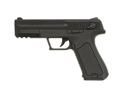 Airsoft pistole CM.127 Phantom AEP Cyma, ABS/kov, RIS, až 220 FPS. Na AirsoftMorava.