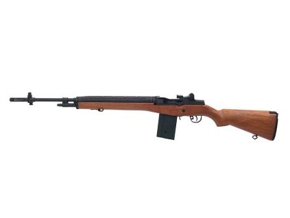 Airsoft zbraň CM.032 M14 Cyma, Olive, kov/ABS, GB v.7, 380-400 FPS. Na AirsoftMorava.