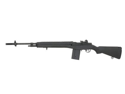 Airsoft útočná puška CM.032 M14 EBR Cyma, černá, Full Metal, RIS, Crane pažba. Na AirsoftMorava.