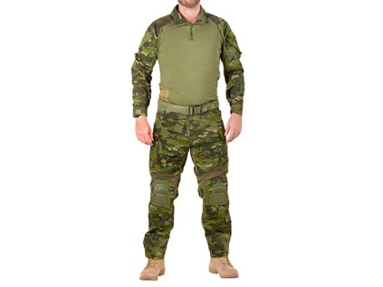 Bojová uniforma Tropický Multicam - M [8FIELDS]