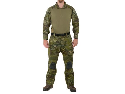 Airsoft bojová uniforma Gen.3 od EmersonGear - Mulitcam Tropic, vel. XL. S nákoleníky. Na AirsoftMorava.
