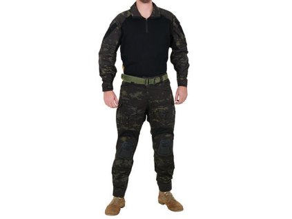 Bojová Uniforma Gen.3 Mulitcam Black - XL [EM]
