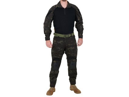 Bojová Uniforma Gen.3 Mulitcam Black - L [EM]