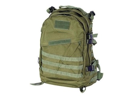 Batoh 3-DAY ASSAULT PACK - Olive [8FIELDS]