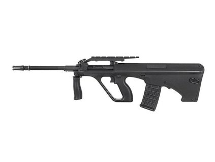Airsoft zbraň AU-1G (AUG) od JG, ABS tělo, kovové díly, GB v.3, 380-390 FPS. Na AirsoftMorava.