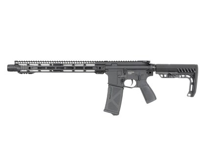 Airsoft zbraň AR15 E3 Rifle AT-AR07E Arcturus, Full Metal, M-LOK, QCS, 440 FPS. Na AirsoftMorava.