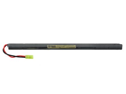 Airsoft NiMH akumulátor 8FIELDS 2300mAh 9,6V, typ stick, Tamiya konektor. Na AirsoftMorava.