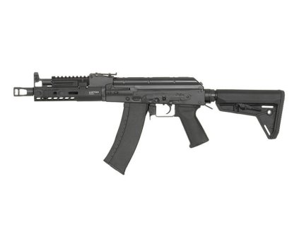Airsoft útočná puška AT-AK05E AK Carbine Arcturus, Full Metal, M-LOK, QCS, 450 FPS. Na AirsoftMorava.