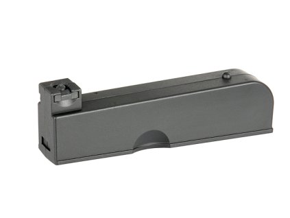 Airsoftový plastový zásobník 30 BB pro VSR-10 od Double Bell. Airsoft zbraně online na AirsoftMorava.