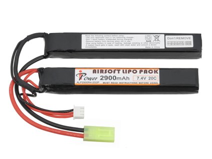 IP LIPO 2900 7 4 Na AirsoftMorava