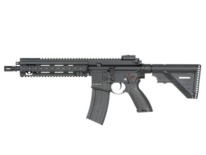 BY-817, HK416 11" - Black [Double Bell]