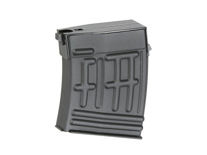 Zásobník Mid-Cap na 33BB pro SVD Dragunov  - Black [AGM]