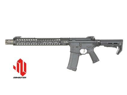 Airsoft zbraň AEG Strike Industries 15.5" Raiders od EMG/CYMA (lic. SI, ETU) černá. Airsoft zbraně online na AirsoftMorava.