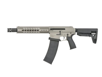 Airsoft elektrická brokovnice TTI JW4 Dracarys Gen-12 (lic. EMG), s programovatelnou jednotkou ETU. Airsoft zbraně online na AirsoftMorava.