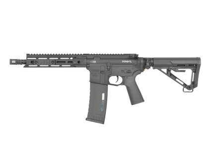 Airsoftová zbraň AEG Daniel Defense DDM4 V7 od EMG (lic. DD, Mosfet, M-LOK, sklopná pažba). Airsoft zbraně online na AirsoftMorava.