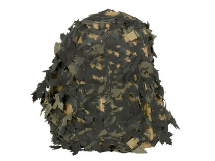 Maskovací potah Laser-Cut – profesionální 3D kamufláž pro batohy 20–40 l.
