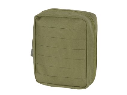 Velká univerzální sumka Laser-Cut vyrobena z odolného nylonu 1000D s uchycením na MOLLE od společnosti 8FIELDS Na AirsoftMorava