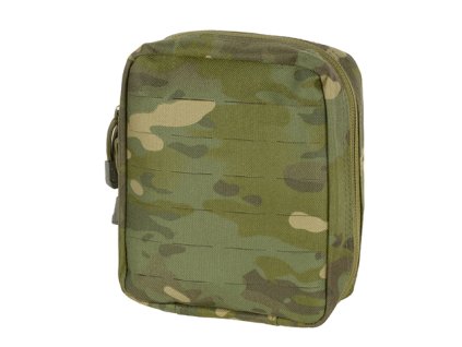 Velká univerzální sumka Laser-Cut vyrobena z odolného nylonu 1000D s uchycením na MOLLE od společnosti 8FIELDS Na AirsoftMorava