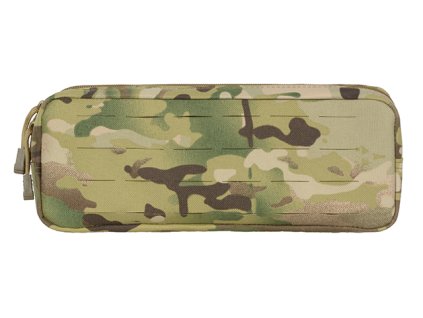 Horizontální univerzální sumka Laser-Cut MOLLE/PALS – voděodolný nylon 1000D, laser-cut Na AirsoftMorava