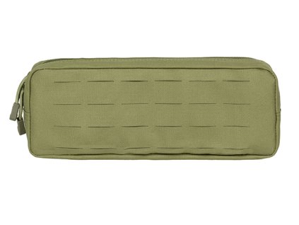 Horizontální univerzální sumka Laser-Cut MOLLE/PALS – voděodolný nylon 1000D, laser-cut Na AirsoftMorava