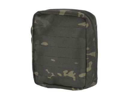 Velká univerzální sumka Laser-Cut vyrobena z odolného nylonu 1000D s uchycením na MOLLE od společnosti 8FIELDS Na AirsoftMorava