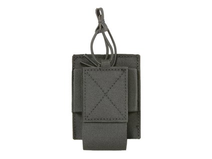 Taktická radiová sumka vyrobena z odolného materiálu nylon 1000D s uchycením na MOLLE od společnosti 8FIELDS Na AirsoftMorava