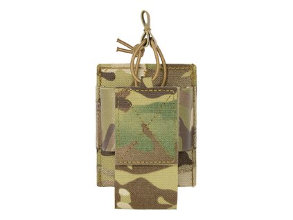 Taktická radiová sumka vyrobena z odolného materiálu nylon 1000D s uchycením na MOLLE od společnosti 8FIELDS Na AirsoftMorava