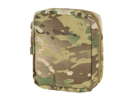 Velká univerzální sumka Laser-Cut vyrobena z odolného nylonu 1000D s uchycením na MOLLE od společnosti 8FIELDS Na AirsoftMorava