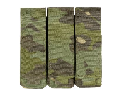 Uzavřená sumka na tři pistolové zásobníky Laser-Cut 8FIELDS na AirsoftMorava
