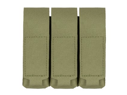 Uzavřená sumka na tři pistolové zásobníky Laser-Cut 8FIELDS na AirsoftMorava