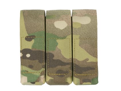 Uzavřená sumka na tři pistolové zásobníky Laser-Cut 8FIELDS na AirsoftMorava