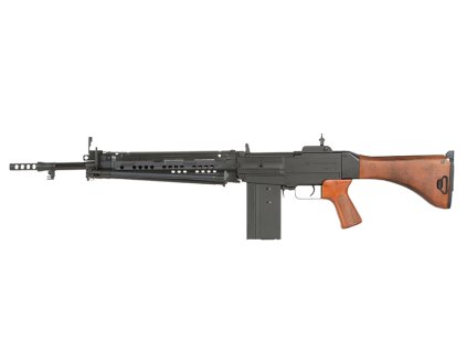 Airsoftová zbraň HOWA Type 64 od splečnosti S&T na AirsoftMorava