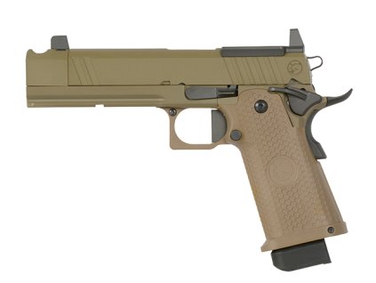 Airsoftová pistole Nighthawk Sand Hawk Hi-Capa Na AirsoftMorava