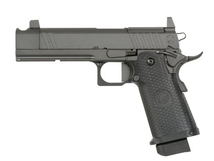 airsoftová pistole Nighthawk Custom TRS Comp 1911 Na AirsoftMorava