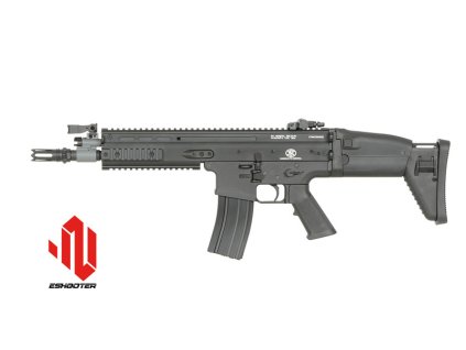 FN SCAR-L Celokov, ESHOOTER ETU, GEN-2 Na AirsoftMorava